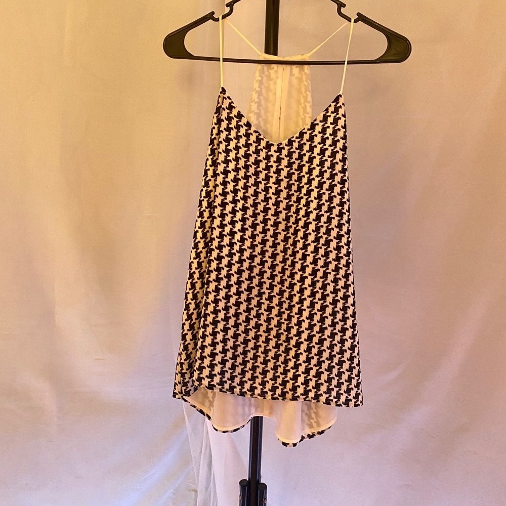 Express blouse size Sm